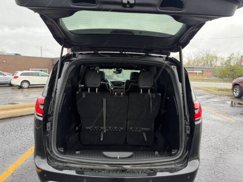 2026 Chrysler Pacifica Limited