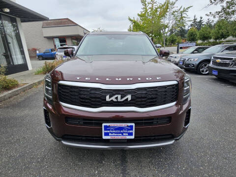 2022 Kia Telluride EX