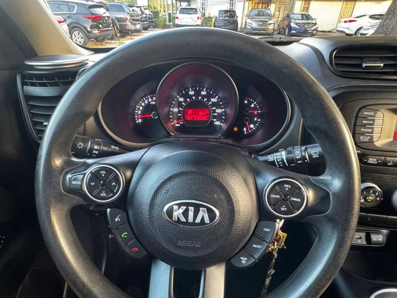 2016 Kia Soul