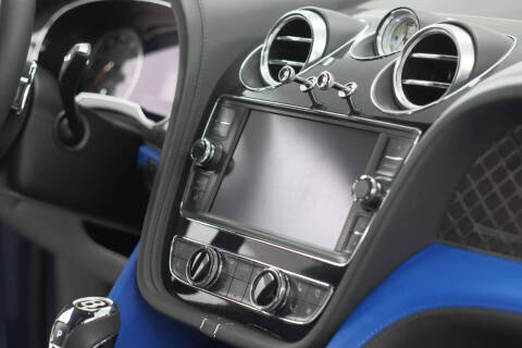 2020 Bentley Bentayga