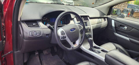 2013 Ford Edge SEL