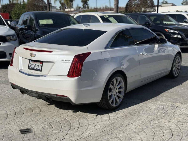 2019 Cadillac ATS 2.0T
