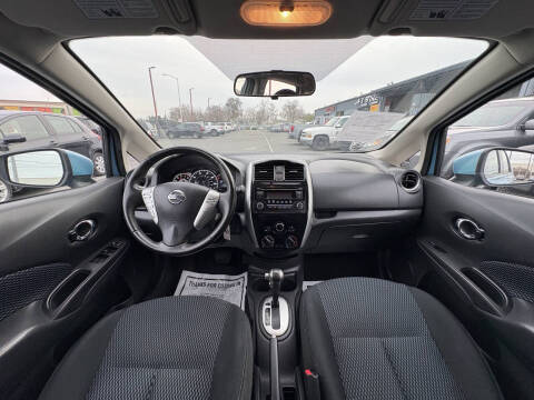 2015 Nissan Versa Note SV