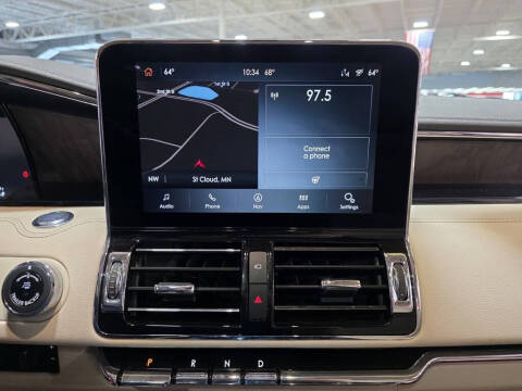 2020 Lincoln Navigator Reserve