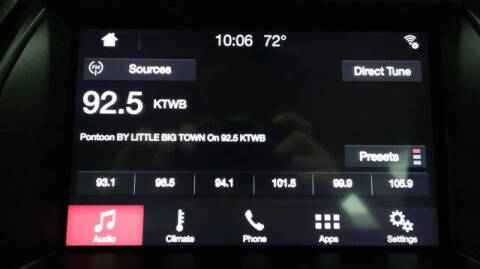 2017 Ford Taurus Limited