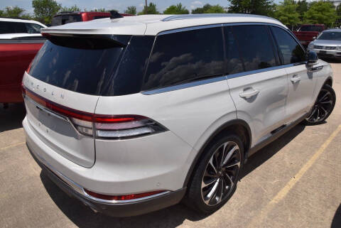 2023 Lincoln Aviator Reserve