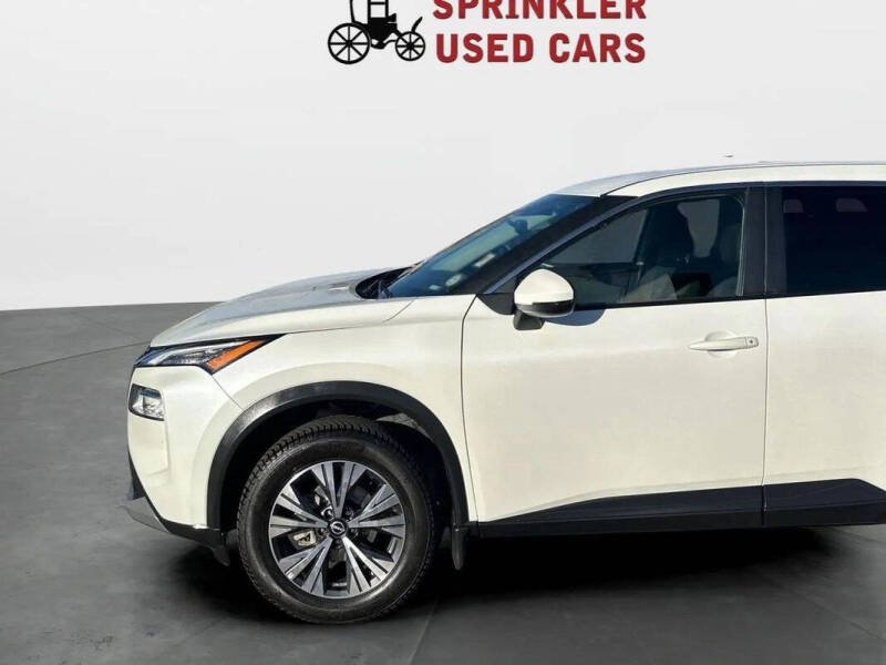 2022 Nissan Rogue SV