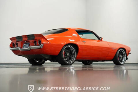 1971 Chevrolet Camaro