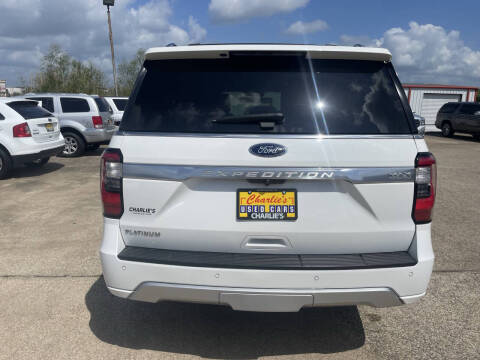2020 Ford Expedition MAX Platinum