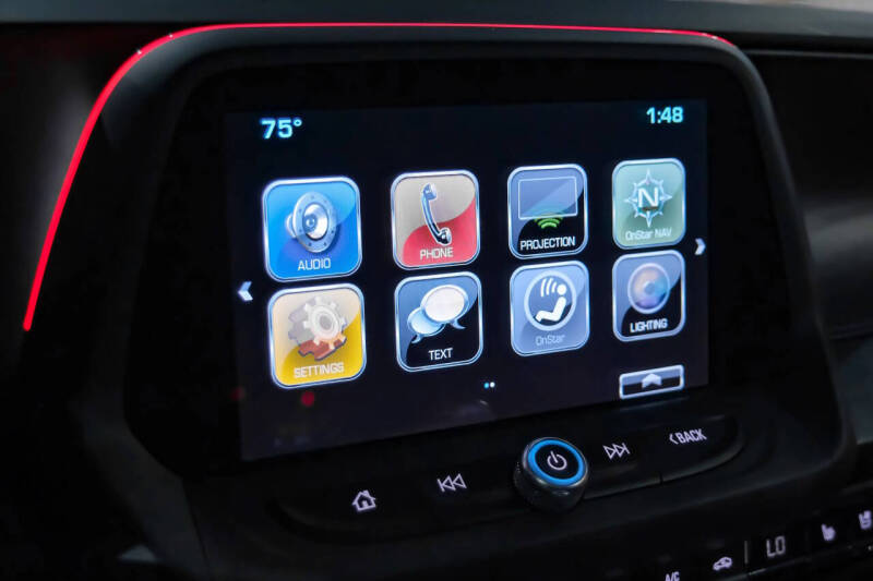 2018 Chevrolet Camaro SS