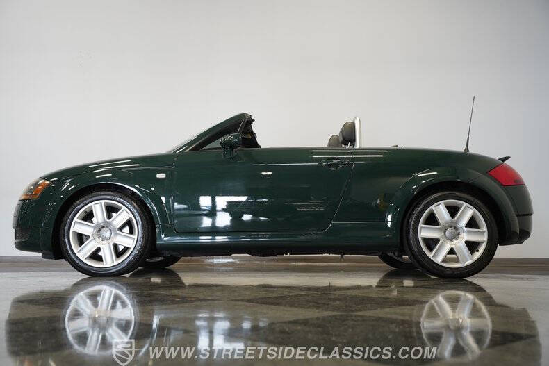 2004 Audi TT 180hp