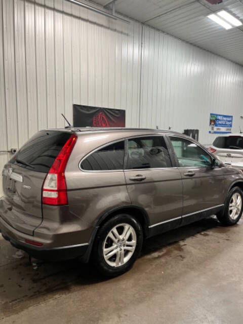 2010 Honda CR-V for sale at Exclusive Motors in Sioux Falls, SD