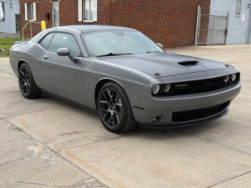 2017 Dodge Challenger R/T