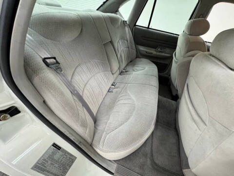 1997 Ford Crown Victoria LX