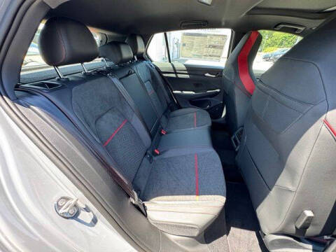 2026 Volkswagen Golf GTI SE