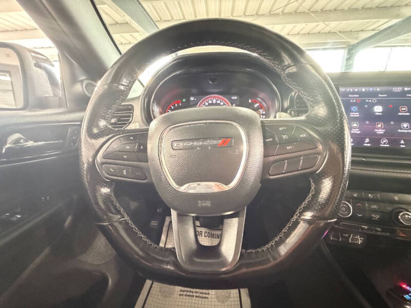 2021 Dodge Durango R/T