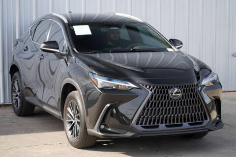 2023 Lexus NX 250