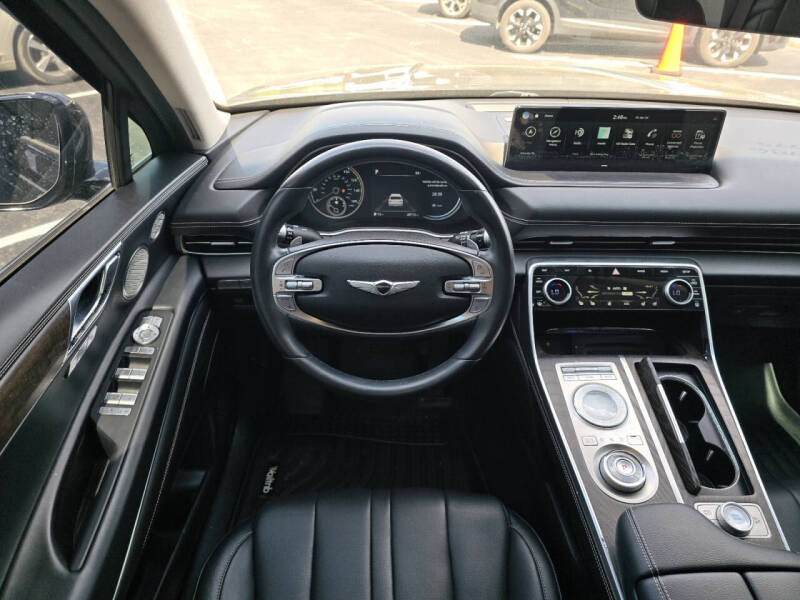 2021 Genesis GV80 2.5T