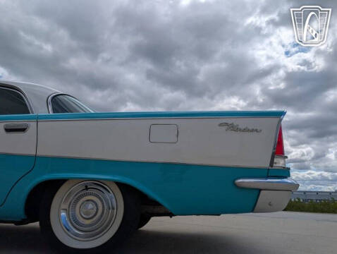 1957 Chrysler Windsor