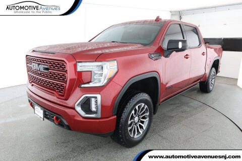 2020 GMC Sierra 1500