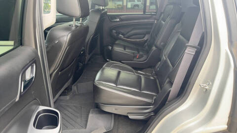 2015 Chevrolet Tahoe LT