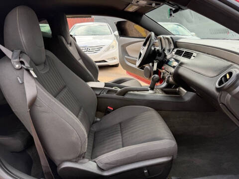 2014 Chevrolet Camaro LS