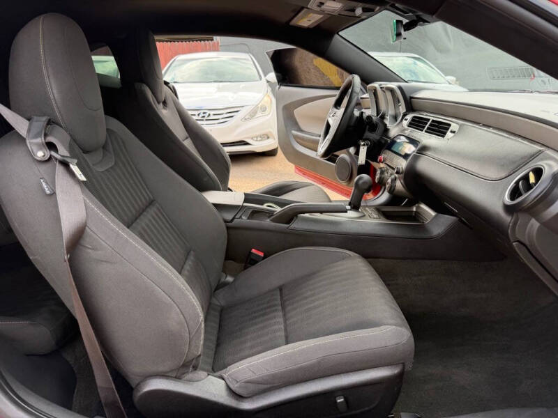 2014 Chevrolet Camaro LS
