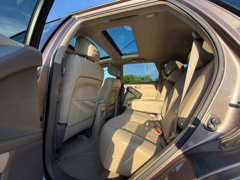 2009 Nissan Murano SL