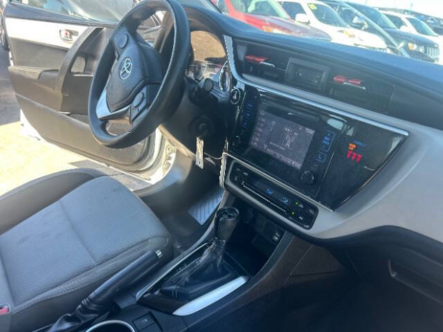 2019 Toyota Corolla LE