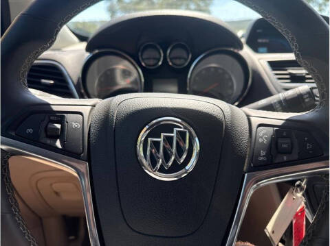 2013 Buick Encore Leather