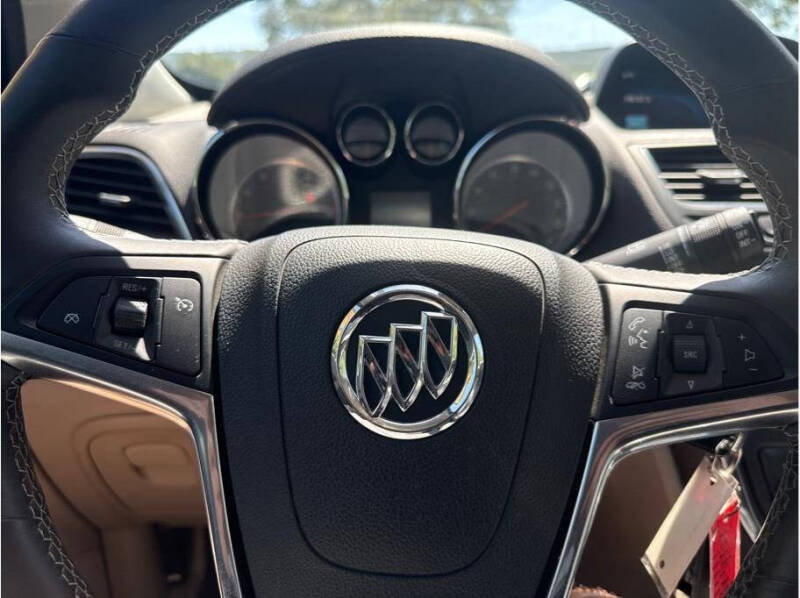 2013 Buick Encore Leather