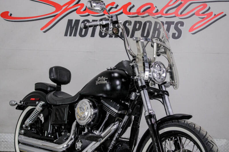 2013 Harley-Davidson Dyna Street Bob