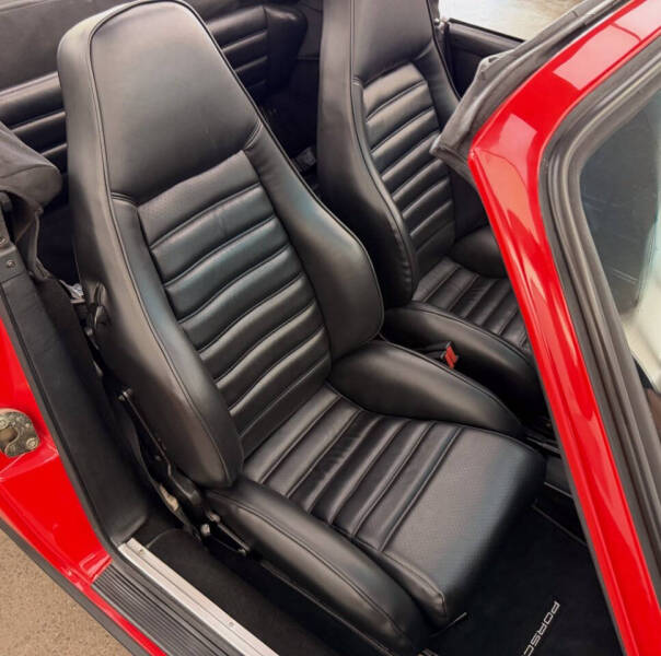 1983 Porsche 911 SC