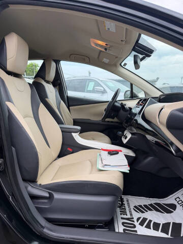 2016 Toyota Prius Four