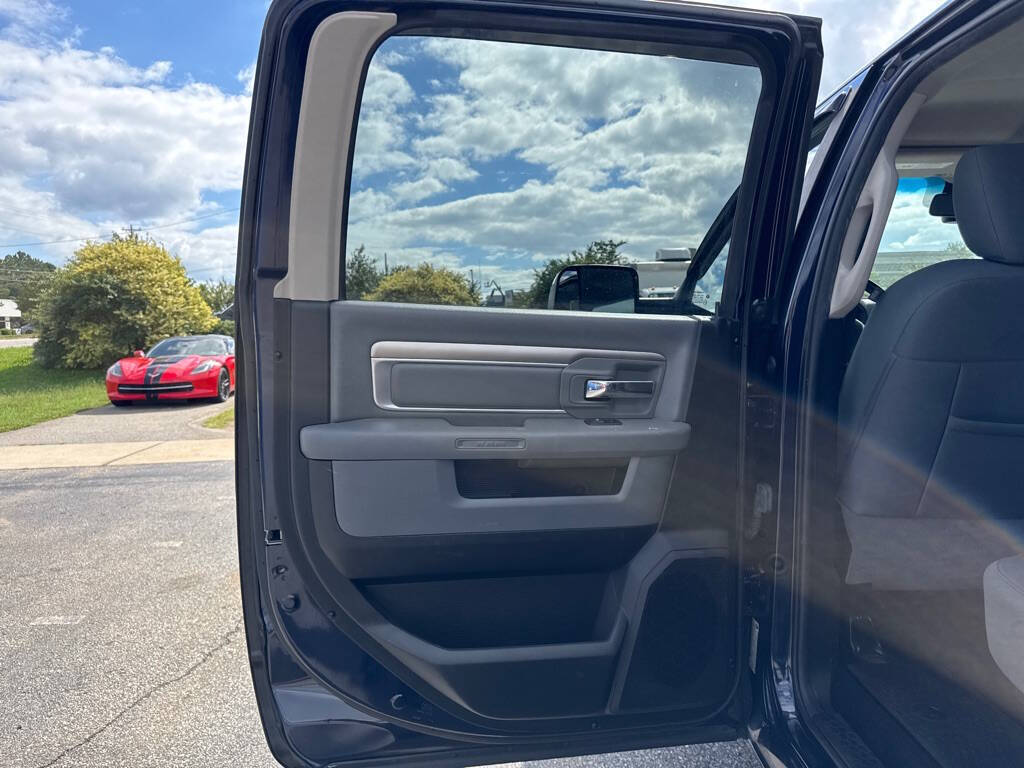 2014 Ram 1500 for sale at First Place Auto Sales LLC in Rock Hill, SC