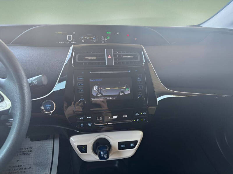 2017 Toyota Prius Two