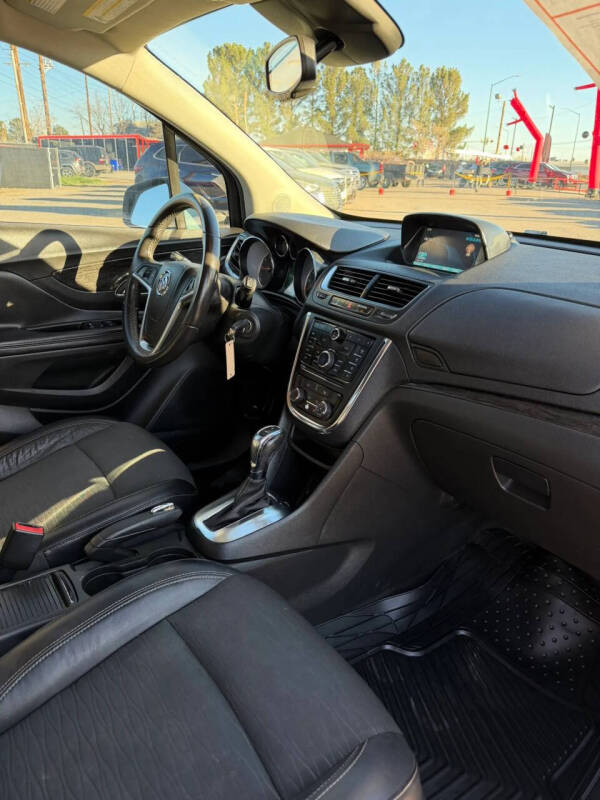 2015 Buick Encore