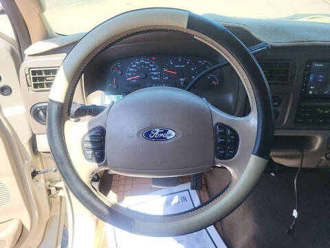 2004 Ford Excursion Limited