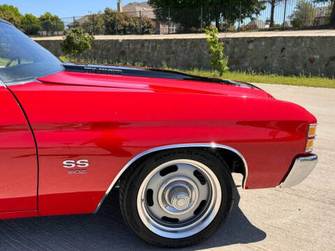 1971 Chevrolet Chevelle