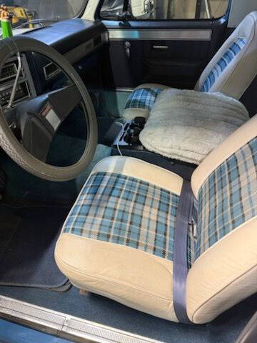 1981 GMC Jimmy