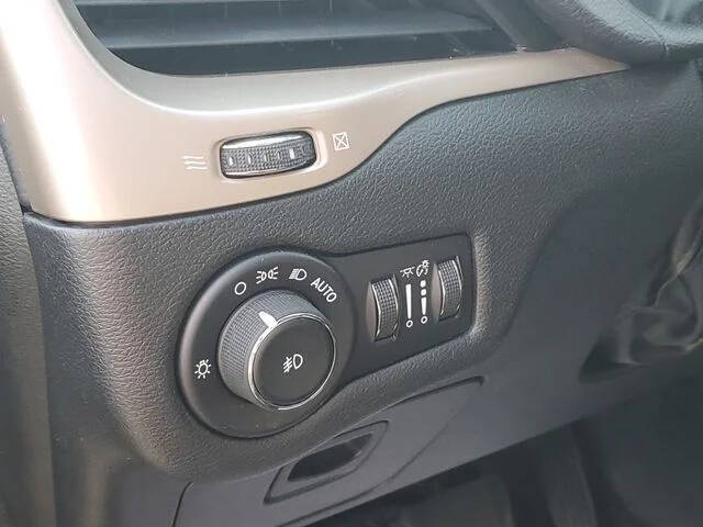 2016 Jeep Cherokee Latitude 75th Anniversary