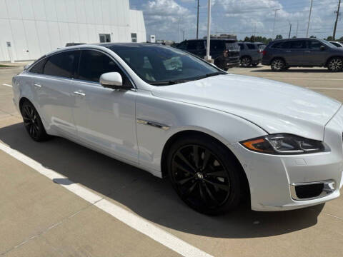 2019 Jaguar XJL