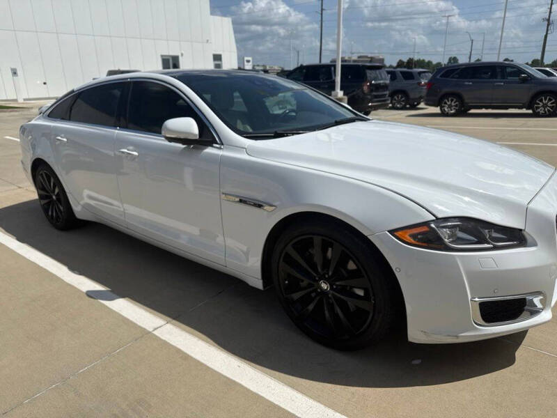2019 Jaguar XJL