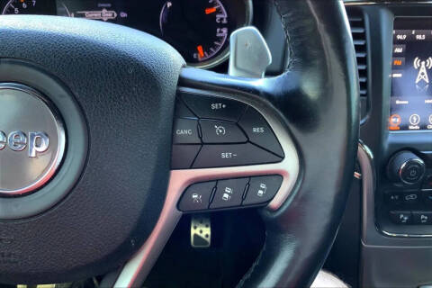 2018 Jeep Grand Cherokee High Altitude