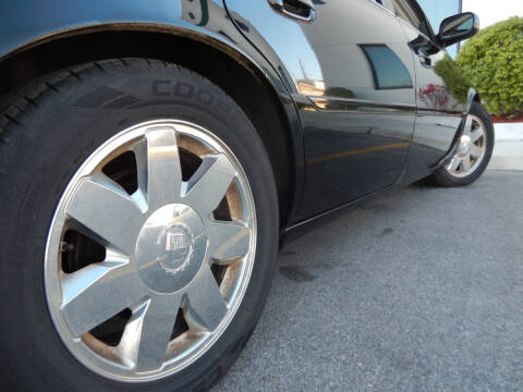 2005 Cadillac DeVille DTS