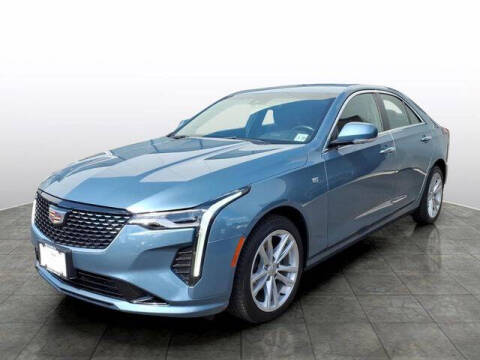 2023 Cadillac CT4 Luxury