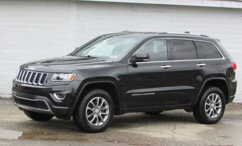 2014 Jeep Grand Cherokee for sale at Minerva Motors LLC in Minerva OH