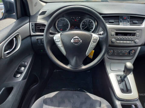 2013 Nissan Sentra