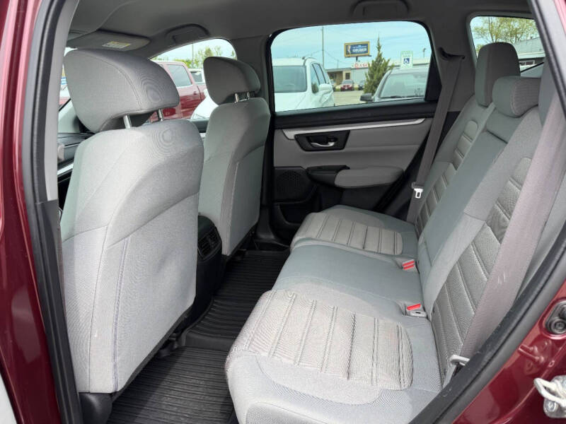 2017 Honda CR-V LX