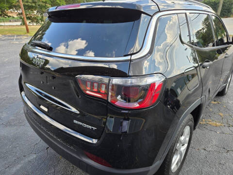 2021 Jeep Compass Sport